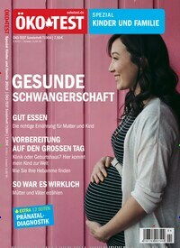 Titelbild der Ausgabe 4/2019 von ÖKO-TEST Spezial Kinder & Familie. Diese Zeitschrift und viele weitere Elternzeitschriften und Tierzeitschriften als Abo oder epaper bei United Kiosk online kaufen.