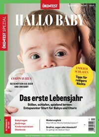 Titelbild der Ausgabe 4/2020 von ÖKO-TEST Spezial Kinder & Familie. Diese Zeitschrift und viele weitere Elternzeitschriften und Tierzeitschriften als Abo oder epaper bei United Kiosk online kaufen.