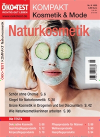 Titelbild der Ausgabe 5/2010 von ÖKO-TEST Spezial Schönheit & Pflege. Diese Zeitschrift und viele weitere Wirtschaftsmagazine und Politikmagazine als Abo oder epaper bei United Kiosk online kaufen.