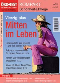 Titelbild der Ausgabe 11/2008 von ÖKO-TEST Spezial Schönheit & Pflege. Diese Zeitschrift und viele weitere Wirtschaftsmagazine und Politikmagazine als Abo oder epaper bei United Kiosk online kaufen.