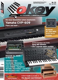 Titelbild der Ausgabe 111/2013 von OKEY. Diese Zeitschrift und viele weitere Reisemagazine, Freizeitmagazine und Wissensmagazine als Abo oder epaper bei United Kiosk online kaufen.