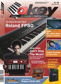 Titelbild der Ausgabe 115/2013 von OKEY. Diese Zeitschrift und viele weitere Reisemagazine, Freizeitmagazine und Wissensmagazine als Abo oder epaper bei United Kiosk online kaufen.