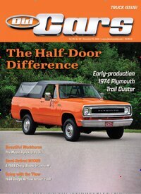 Titelbild der Ausgabe 19/2026 von Old Cars Weekly. Diese Zeitschrift und viele weitere Automagazine und Motorradzeitschriften als Abo oder epaper bei United Kiosk online kaufen.