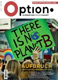 Titelbild der Ausgabe 22/2019 von Option. Diese Zeitschrift und viele weitere Wirtschaftsmagazine und Politikmagazine als Abo oder epaper bei United Kiosk online kaufen.