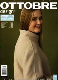 Titelbild der Ausgabe 5/2022 von Ottobre Design Woman. Diese Zeitschrift und viele weitere Modemagazine und DIY-Magazine als Abo oder epaper bei United Kiosk online kaufen.