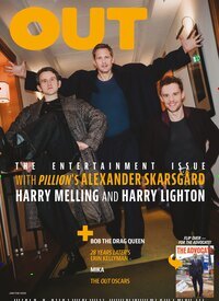 Titelbild der Ausgabe 1/2026 von Out. Diese Zeitschrift und viele weitere Wirtschaftsmagazine und Politikmagazine als Abo oder epaper bei United Kiosk online kaufen.