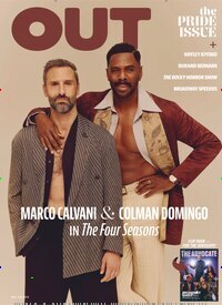 Titelbild der Ausgabe 3/2026 von Out. Diese Zeitschrift und viele weitere Wirtschaftsmagazine und Politikmagazine als Abo oder epaper bei United Kiosk online kaufen.