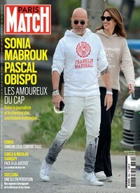 Titelbild der Ausgabe 864/2023 von Paris Match. Diese Zeitschrift und viele weitere Lifestylemagazine und Peoplemagazine als Abo oder epaper bei United Kiosk online kaufen.