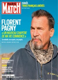 Titelbild der Ausgabe 891/2023 von Paris Match. Diese Zeitschrift und viele weitere Lifestylemagazine und Peoplemagazine als Abo oder epaper bei United Kiosk online kaufen.