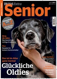 Titelbild der Ausgabe 17/2018 von Partner Hund Extra. Diese Zeitschrift und viele weitere Elternzeitschriften und Tierzeitschriften als Abo oder epaper bei United Kiosk online kaufen.