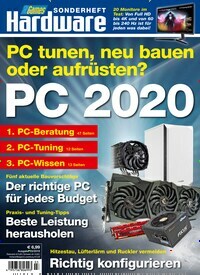 Titelbild der Ausgabe 3/2019 von PC Games Hardware Sonderheft. Diese Zeitschrift und viele weitere Computerzeitschriften, Tabletmagazine und Smartphonemagazine als Abo oder epaper bei United Kiosk online kaufen.