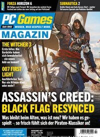 Titelbild der Ausgabe 7/2026 von PC Games Magazin. Diese Zeitschrift und viele weitere Computerzeitschriften, Tabletmagazine und Smartphonemagazine als Abo oder epaper bei United Kiosk online kaufen.