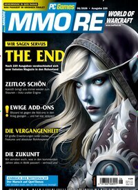 Titelbild der Ausgabe 6/2026 von PC Games MMORE. Diese Zeitschrift und viele weitere Computerzeitschriften, Tabletmagazine und Smartphonemagazine als Abo oder epaper bei United Kiosk online kaufen.