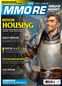 Titelbild der Ausgabe 7/2025 von PC Games MMORE. Diese Zeitschrift und viele weitere Computerzeitschriften, Tabletmagazine und Smartphonemagazine als Abo oder epaper bei United Kiosk online kaufen.