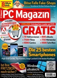 Titelbild der Ausgabe 9/2018 von PC Magazin. Diese Zeitschrift und viele weitere Computerzeitschriften, Tabletmagazine und Smartphonemagazine als Abo oder epaper bei United Kiosk online kaufen.
