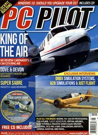 Titelbild der Ausgabe 103/2016 von PC Pilot USA. Diese Zeitschrift und viele weitere Computerzeitschriften, Tabletmagazine und Smartphonemagazine als Abo oder epaper bei United Kiosk online kaufen.