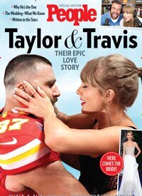 Titelbild der Ausgabe 3/2026 von People Weekly. Diese Zeitschrift und viele weitere Lifestylemagazine und Peoplemagazine als Abo oder epaper bei United Kiosk online kaufen.