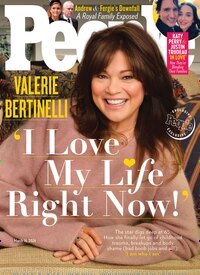 Titelbild der Ausgabe 10/2026 von People Weekly. Diese Zeitschrift und viele weitere Lifestylemagazine und Peoplemagazine als Abo oder epaper bei United Kiosk online kaufen.