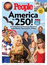 Titelbild der Ausgabe 19/2026 von People Weekly. Diese Zeitschrift und viele weitere Lifestylemagazine und Peoplemagazine als Abo oder epaper bei United Kiosk online kaufen.