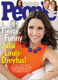 Titelbild der Ausgabe 22/2023 von People Weekly. Diese Zeitschrift und viele weitere Lifestylemagazine und Peoplemagazine als Abo oder epaper bei United Kiosk online kaufen.