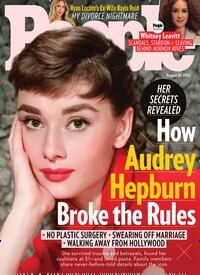 Titelbild der Ausgabe 33/2026 von People Weekly. Diese Zeitschrift und viele weitere Lifestylemagazine und Peoplemagazine als Abo oder epaper bei United Kiosk online kaufen.