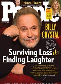 Titelbild der Ausgabe 41/2026 von People Weekly. Diese Zeitschrift und viele weitere Lifestylemagazine und Peoplemagazine als Abo oder epaper bei United Kiosk online kaufen.