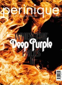 Titelbild der Ausgabe 31/2019 von perinique. Diese Zeitschrift und viele weitere Kunstmagazine und Kulturmagazine als Abo oder epaper bei United Kiosk online kaufen.