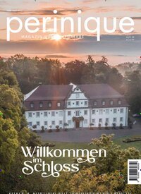 Titelbild der Ausgabe 39/2025 von perinique. Diese Zeitschrift und viele weitere Kunstmagazine und Kulturmagazine als Abo oder epaper bei United Kiosk online kaufen.