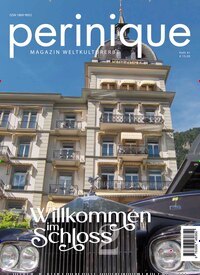 Titelbild der Ausgabe 41/2026 von perinique. Diese Zeitschrift und viele weitere Kunstmagazine und Kulturmagazine als Abo oder epaper bei United Kiosk online kaufen.