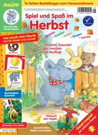 Titelbild der Ausgabe 9/2025 von Philipp die Maus. Diese Zeitschrift und viele weitere Jugendzeitschriften und Kinderzeitschriften als Abo oder epaper bei United Kiosk online kaufen.
