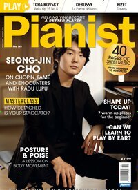 Titelbild der Ausgabe 1/2026 von Pianist. Diese Zeitschrift und viele weitere Reisemagazine, Freizeitmagazine und Wissensmagazine als Abo oder epaper bei United Kiosk online kaufen.
