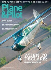 Titelbild der Ausgabe 11/2023 von Plane & Pilot. Diese Zeitschrift und viele weitere Computerzeitschriften, Tabletmagazine und Smartphonemagazine als Abo oder epaper bei United Kiosk online kaufen.