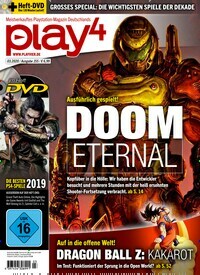 Titelbild der Ausgabe 3/2020 von Play5. Diese Zeitschrift und viele weitere Computerzeitschriften, Tabletmagazine und Smartphonemagazine als Abo oder epaper bei United Kiosk online kaufen.