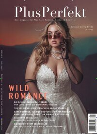 Titelbild der Ausgabe 1/2027 von PlusPerfekt Edition. Diese Zeitschrift und viele weitere Modemagazine und DIY-Magazine als Abo oder epaper bei United Kiosk online kaufen.