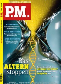 Titelbild der Ausgabe 1/2026 von PM. Diese Zeitschrift und viele weitere Reisemagazine, Freizeitmagazine und Wissensmagazine als Abo oder epaper bei United Kiosk online kaufen.