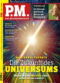 Titelbild der Ausgabe 2/2026 von PM. Diese Zeitschrift und viele weitere Reisemagazine, Freizeitmagazine und Wissensmagazine als Abo oder epaper bei United Kiosk online kaufen.