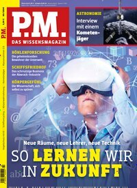 Titelbild der Ausgabe 3/2026 von PM. Diese Zeitschrift und viele weitere Reisemagazine, Freizeitmagazine und Wissensmagazine als Abo oder epaper bei United Kiosk online kaufen.