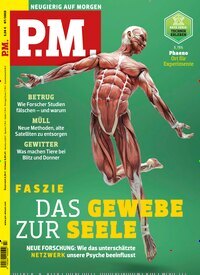 Titelbild der Ausgabe 7/2025 von PM. Diese Zeitschrift und viele weitere Reisemagazine, Freizeitmagazine und Wissensmagazine als Abo oder epaper bei United Kiosk online kaufen.