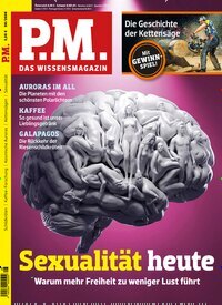 Titelbild der Ausgabe 8/2026 von PM. Diese Zeitschrift und viele weitere Reisemagazine, Freizeitmagazine und Wissensmagazine als Abo oder epaper bei United Kiosk online kaufen.
