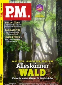 Titelbild der Ausgabe 10/2025 von PM. Diese Zeitschrift und viele weitere Reisemagazine, Freizeitmagazine und Wissensmagazine als Abo oder epaper bei United Kiosk online kaufen.