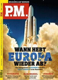 Titelbild der Ausgabe 11/2023 von PM. Diese Zeitschrift und viele weitere Reisemagazine, Freizeitmagazine und Wissensmagazine als Abo oder epaper bei United Kiosk online kaufen.