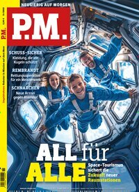 Titelbild der Ausgabe 11/2025 von PM. Diese Zeitschrift und viele weitere Reisemagazine, Freizeitmagazine und Wissensmagazine als Abo oder epaper bei United Kiosk online kaufen.