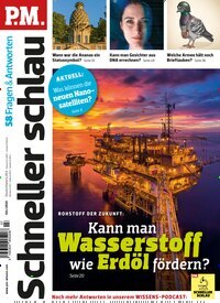 Titelbild der Ausgabe 7/2025 von PM Schneller schlau. Diese Zeitschrift und viele weitere Reisemagazine, Freizeitmagazine und Wissensmagazine als Abo oder epaper bei United Kiosk online kaufen.