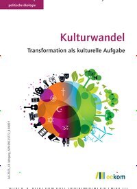 Titelbild der Ausgabe 2/2025 von politische ökologie. Diese Zeitschrift und viele weitere Businessmagazine als Abo oder epaper bei United Kiosk online kaufen.