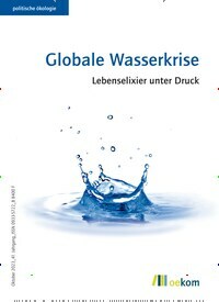 Titelbild der Ausgabe 3/2023 von politische ökologie. Diese Zeitschrift und viele weitere Wirtschaftsmagazine und Politikmagazine als Abo oder epaper bei United Kiosk online kaufen.