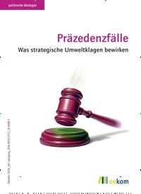 Titelbild der Ausgabe 3/2026 von politische ökologie. Diese Zeitschrift und viele weitere Businessmagazine als Abo oder epaper bei United Kiosk online kaufen.