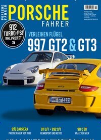 Titelbild der Ausgabe 2/2026 von Porsche Fahrer. Diese Zeitschrift und viele weitere Automagazine und Motorradzeitschriften als Abo oder epaper bei United Kiosk online kaufen.