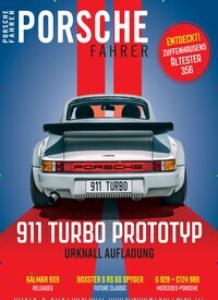 Titelbild der Ausgabe 5/2025 von Porsche Fahrer. Diese Zeitschrift und viele weitere Automagazine und Motorradzeitschriften als Abo oder epaper bei United Kiosk online kaufen.