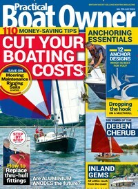 Titelbild der Ausgabe 7/2024 von Practical Boat Owner. Diese Zeitschrift und viele weitere Sportmagazine als Abo oder epaper bei United Kiosk online kaufen.