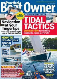 Titelbild der Ausgabe 7/2025 von Practical Boat Owner. Diese Zeitschrift und viele weitere Sportmagazine als Abo oder epaper bei United Kiosk online kaufen.